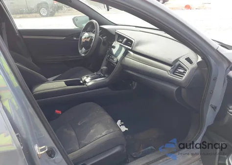 2018 Honda Civic Ex из США, поврежденный, VIN SHHFK7H57JU202722